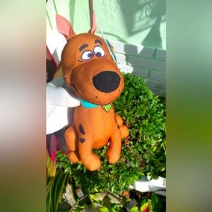 Scooby-Doo Plush Toy